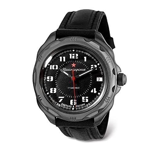 Relógio Masculino VOSTOK 216186-L-BTM