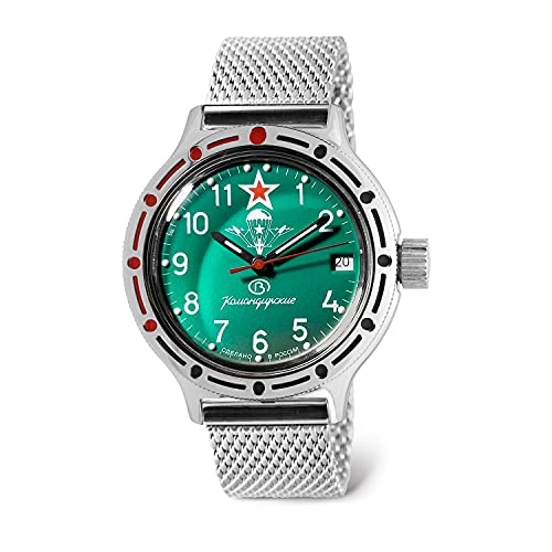 Relógio Masculino VOSTOK 420307-Mln-BTM