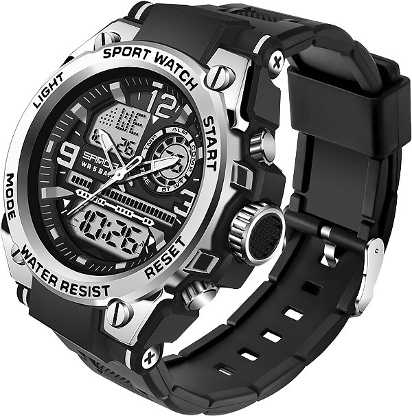 Relógio Masculino findtime LMTJH6024