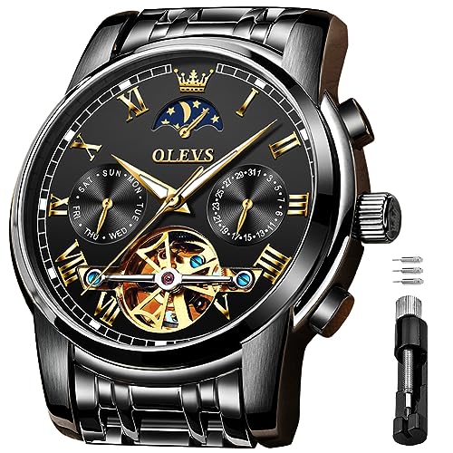 Relógio Masculino OLEVS Bao-S-G6617GH-H
