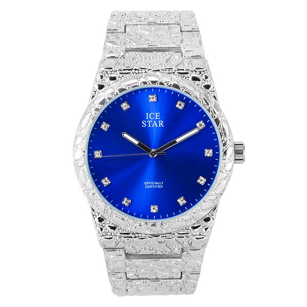 Relógio Masculino Techno Pave 8364-112-MB