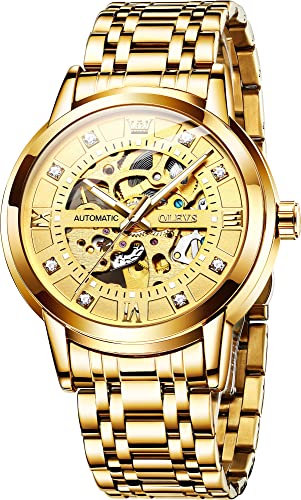 Relógio Masculino OLEVS HZ-O-G9901GJ-JJ