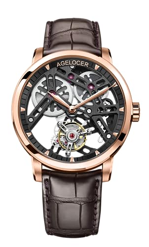 Relógio Masculino AGELOCER TFL-9001-D2