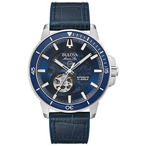 Relógio Masculino Bulova 96A291