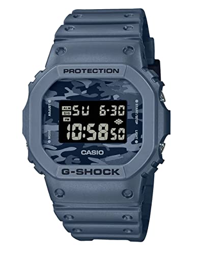Relógio Masculino G-Shock DW5600CA-2