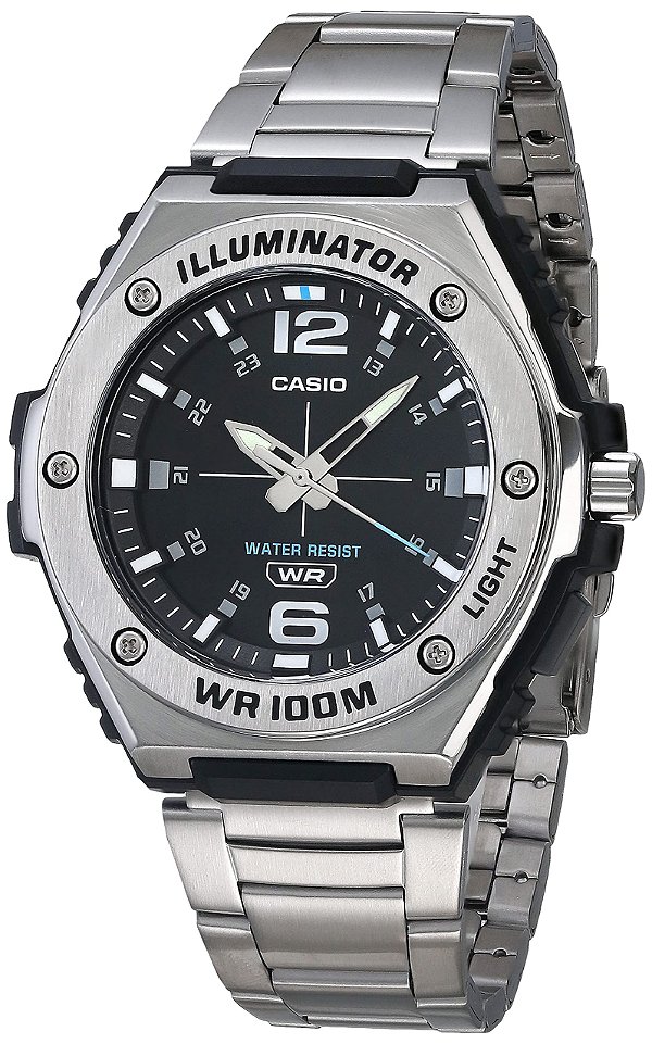 Relógio Masculino Casio MWA-100HD-1AVCF
