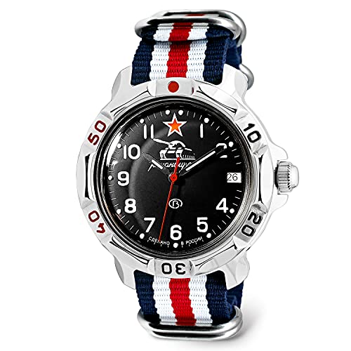 Relógio Masculino VOSTOK 811306