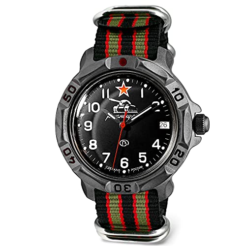 Relógio Masculino VOSTOK 816306