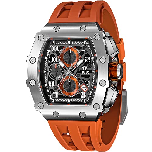 Relógio Masculino TSAR BOMBA TB-8204