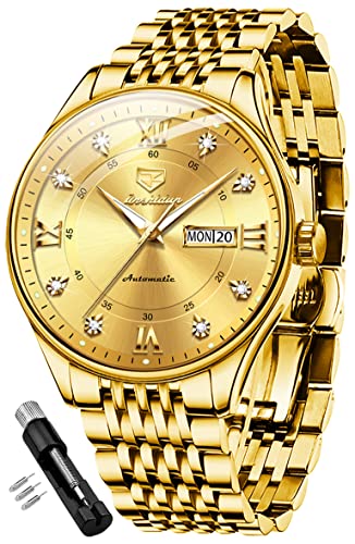 Relógio Masculino OLEVS GJ-J-G8939GJ-QJ