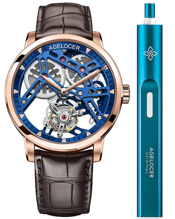 Relógio Masculino AGELOCER AGL9001A1