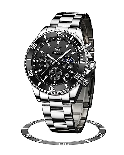 Relógio Masculino OLEVS OUW-S-G2870GS-BH