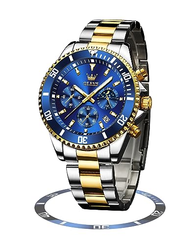 Relógio Masculino OLEVS OUW-S-G2870GJ-JJL