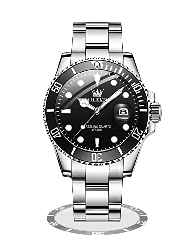 Relógio Masculino OLEVS OUW-S-G5885GS-BH