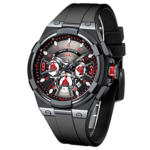 Relógio Masculino MF MINI FOCUS MF0402G