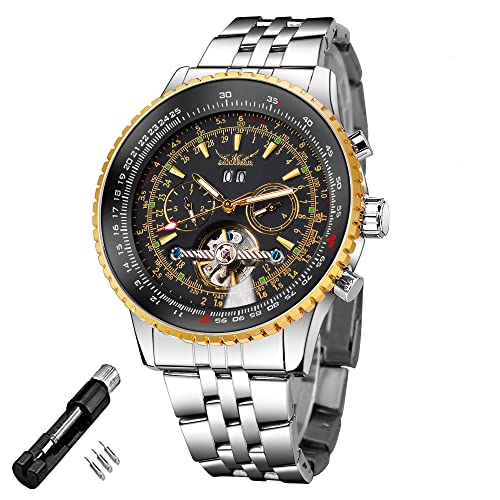Relógio Masculino FORSINING GMT976-B
