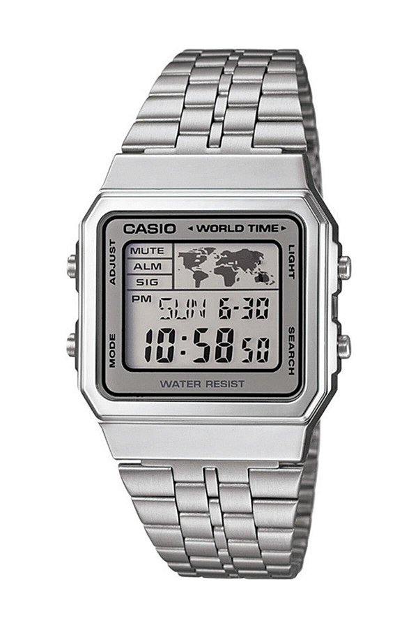 Relógio Masculino Casio A500WA-7D