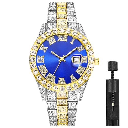 Relógio Masculino Apzzic AZWT05-X-BLUEA