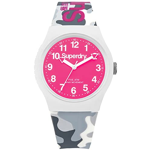 Relógio Masculino Superdry SYG164EP