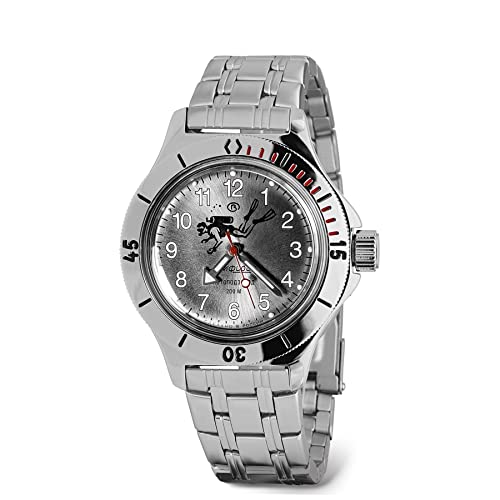 Relógio Masculino VOSTOK 120658