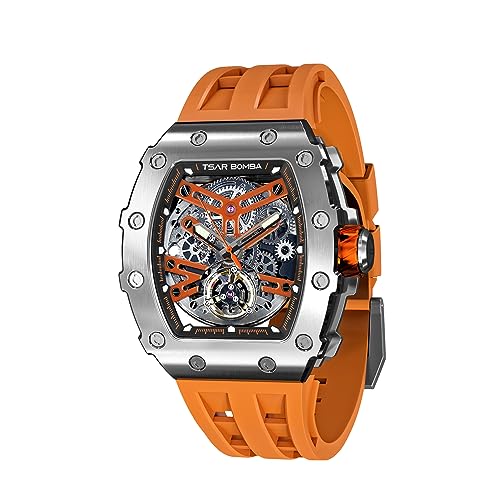Relógio Masculino TSAR BOMBA TB-8208