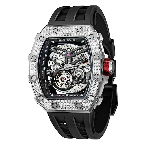 Relógio Masculino TSAR BOMBA TB8208CZ