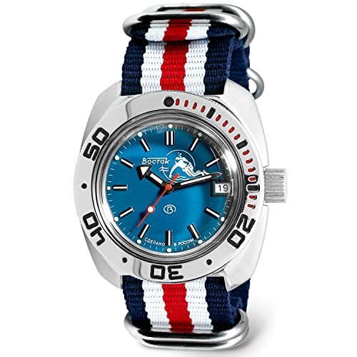 Relógio Masculino VOSTOK 710059