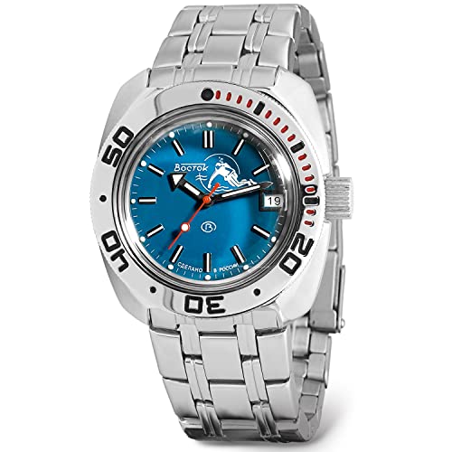 Relógio Masculino VOSTOK 710059