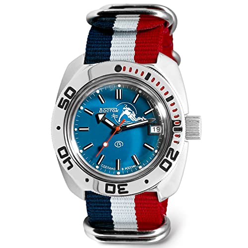 Relógio Masculino VOSTOK 710059