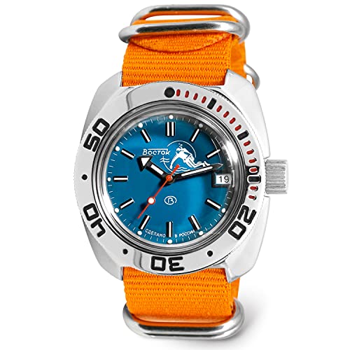 Relógio Masculino VOSTOK 710059