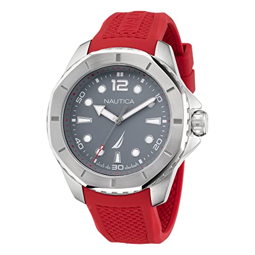 Relógio Masculino Nautica NAPKMF202
