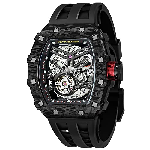 Relógio Masculino TSAR BOMBA TSAR BOMBA-8208NEW