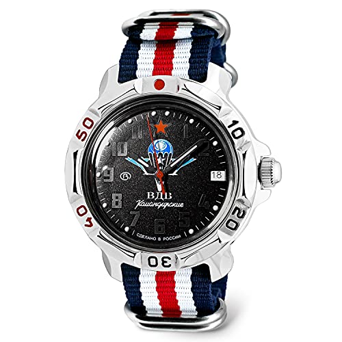 Relógio Masculino VOSTOK 811288-Tr5-BTM