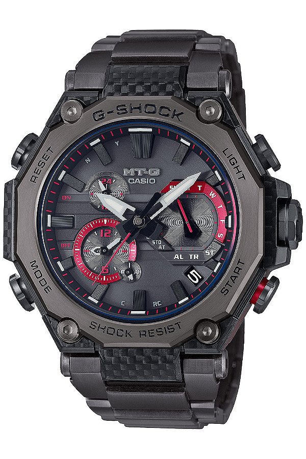 Relógio Masculino CASIO MTG-B2000YBD-1AJF