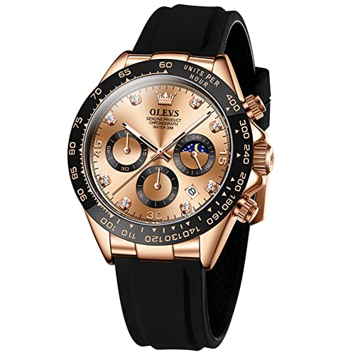 Relógio Masculino OLEVS OL-S-2875J-MM