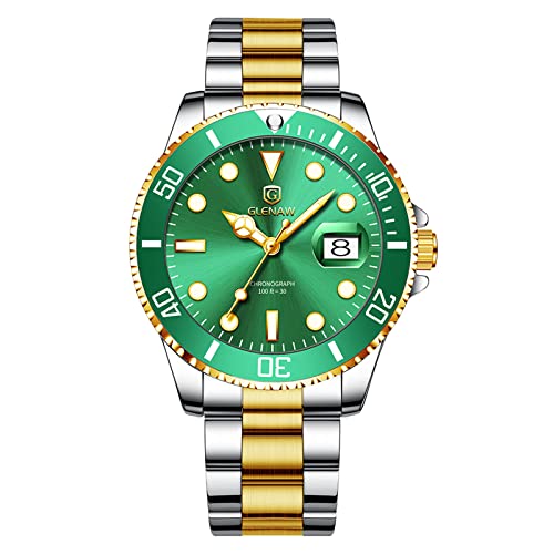 Relógio Masculino GLENAW 8709