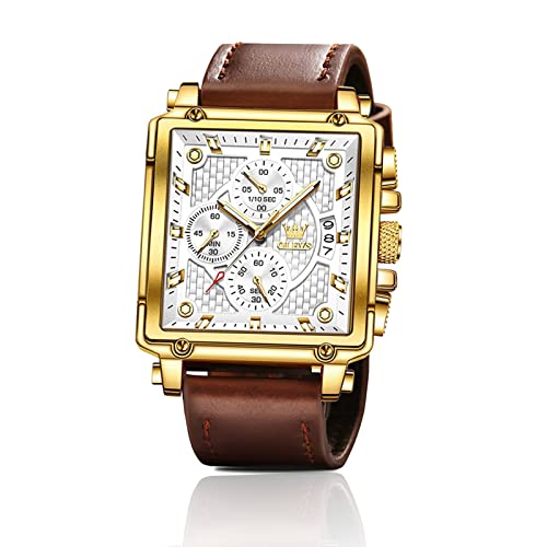 Relógio Masculino OLEVS TAX-S-G9925PZ-JJB