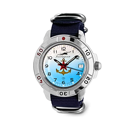 Relógio Masculino VOSTOK 431084