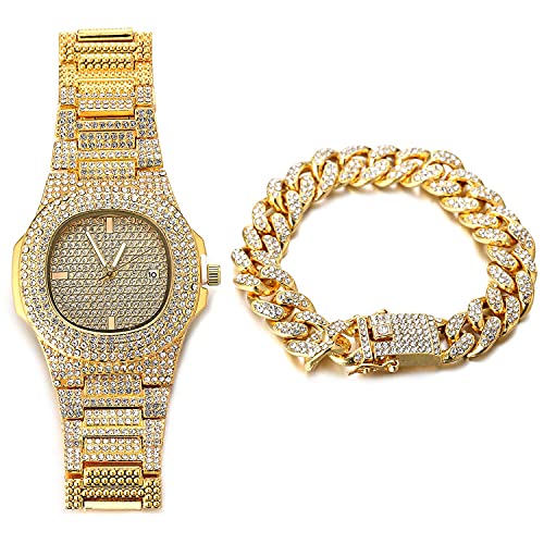 Relógio Masculino Halukakah WS-HAJWCAWT0002-G-LZ0035-20CM