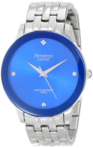 Relógio Masculino Armitron 20/4952BLSV