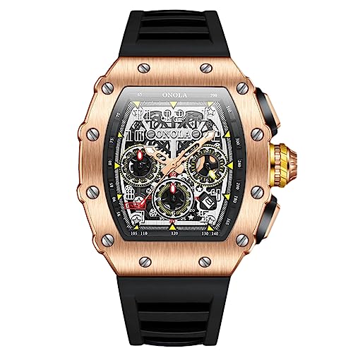 Relógio Masculino RORIOS AA-ABY006