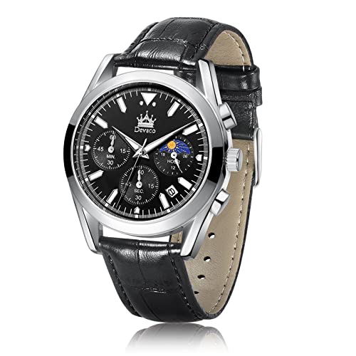 Relógio Masculino devaco 2858