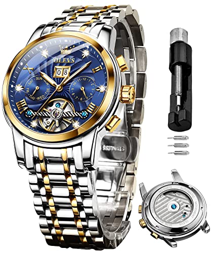 Relógio Masculino OLEVS OW-G9910G-JL-1