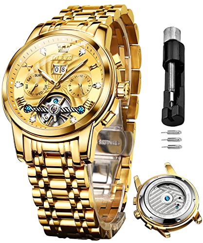 Relógio Masculino OLEVS OW-G9910G-QJ-1