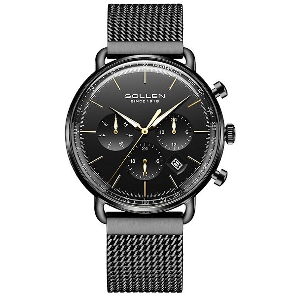 Relógio Masculino SOLLEN SL705-5