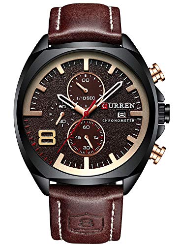 Relógio Masculino CURREN 8324