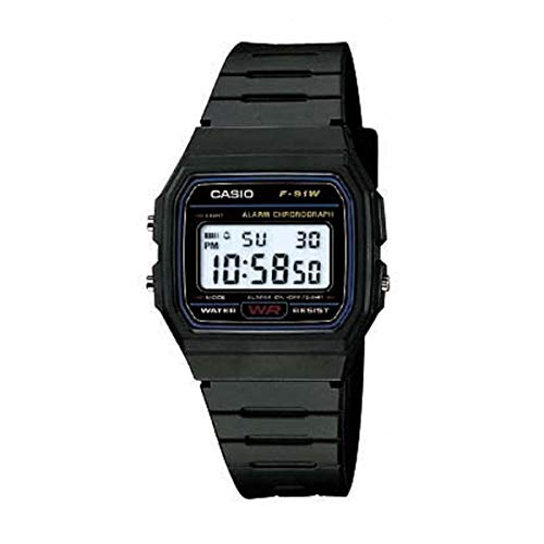 Relógio Masculino Casio F91W-1