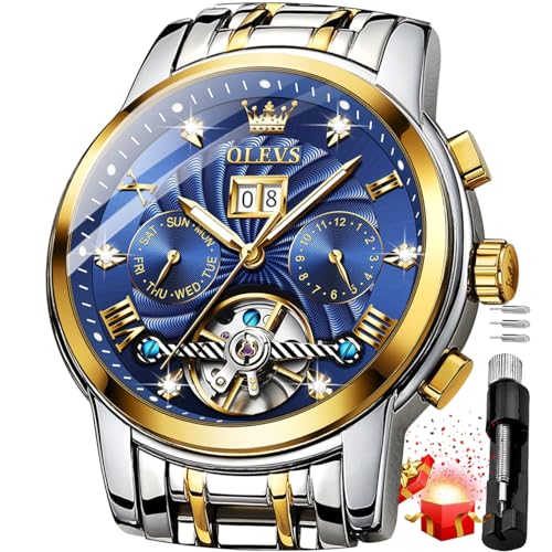 Relógio Masculino OLEVS TJ-9910JL