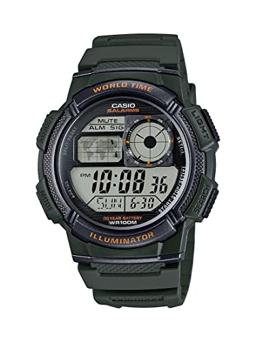 Relógio Masculino Casio AE1000W-3AV