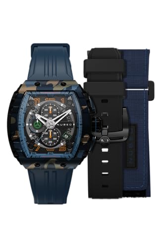 Relógio Masculino Nubeo NB-6024-0M